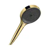 Ручний душ Hansgrohe Rainfinity 130 3jet EcoSmart, Polished Gold Optic (26865990)