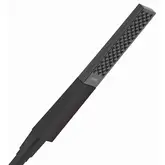 Ручний душ Hansgrohe Rainfinity 1jet EcoSmart, Matt Black (26867670)