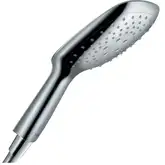 Ручний душ Hansgrohe PuraVida 150 3jet EcoSmart 9 л/хв, Chrome (28567000)