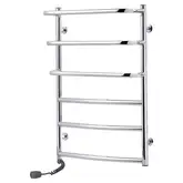 Рушникосушарка електрична Kroner Каскад дуга ДКД02EL 700x500/6 EL (ДКД7050-6EL)