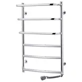 Рушникосушарка електрична Kroner Каскад дуга ДKДER 800х500/6 ER (ДKД8050-6ER)