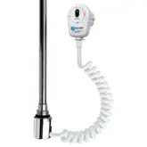 ТЕН Basic 300W хром з таймером для рушникосушарок NAVIN 20-027031-3030