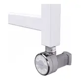 ТЕН прихованого монтажу MOA 600W Chrome Terma (WEMOA06TCROM)