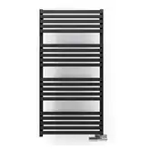 Рушникосушка 1185х600 Quadrus Slim WGQUS118060K9M5SX Terma