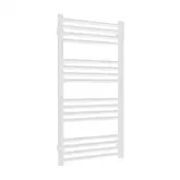 Полотенцесушитель электрический Terma Fiona 43 x 90h см, с тэном Moa, белый матовый (WLFIN090043/9016/MOA)