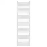 Полотенцесушитель электрический Terma Fiona 48 x 138h см с тэном Moa, белый матовый (WLFIN138048/9016/MOA)
