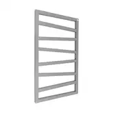 Полотенцесушитель электрический Terma ZigZag 50 х 83,5h см с наружным тэном One, хром (WLZIG083050/CR/ONE)