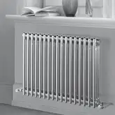 Стальной трубчатый радиатор Zehnder Charleston Chrome (CC3060-11)