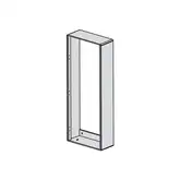 Рама-корпус для настінного монтажу Zehnder Zenia 1003х451, оцинкована сталь (ENFRD-100-045)