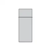Полотенцесушитель електричний Zehnder Fina Bar 1500x500 550 Вт, білий RAL 9016 (FIPE-150-050/GP RAL 9016) (FIPE-150-050_GP RAL 9016)