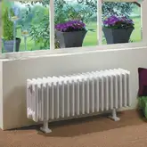 Электрический трубчатый радиатор Zehnder Charleston (NZ-030-100/GF)