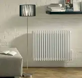 Электрический трубчатый радиатор Zehnder Charleston (NZ-060-062/GF)