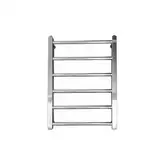 Полотенцесушитель водяний Zehnder Stalox 608х450 190Вт, білий RAL 9016 (STX-060-045 RAL 9016)