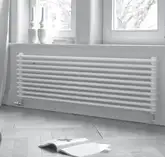 Стальной трубчатый радиатор Zehnder Charleston Turned (T2150/8)