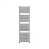 Полотенцесушитель електричний Zehnder Toga 741x500 300 Вт з електропатроном RACY-C, білий RAL 9016 (TE-070-050/GD RAL 9016) (TE-070-050_GD RAL 9016)