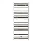 Полотенцесушитель електричний Zehnder Klaro 106,6х50, білий (ZSLE-120-50-DF)