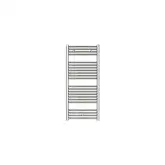 Полотенцесушитель електричний Zehnder Klaro 106,6х50, хром (ZSLEC-120-50-DF)