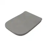 Кришка для унітазу Artceram A16 Soft-close, grigio oliva (ASA001 15; 71)
