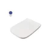 Кришка для унітазу Artceram A16 Soft-close, blue sapphire (ASA001 16; 71)