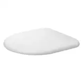 Duravit ARCHITEC сиденье для унитаза, с автоматическим закрыванием (0069690000)