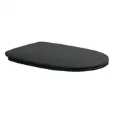 Кришка для унітазу Flaminia Madre Slim soft-closing, carbone matt (MACW05) (MACW05CAR)