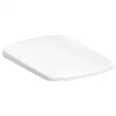 Сиденье для унитаза Geberit Selnova Compact, soft-close, с функцией быстрого снятия QuickRelease, крепление сверху (501.930.01.1)