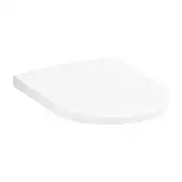 Кришка для унітазу SoftClose QuickRelease Hansgrohe EluPura Original S  60148450