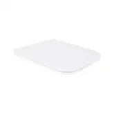 Сидіння-кришка для унітазу Mixxus Premium SEAT COVER QUADRO-STYLE-2001 з мікроліфтом 427х344х39mm ( (MP6613)