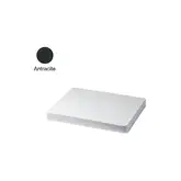 Nic-Design Кришка для унітазу NIC Design Cool, антрацит (005303013)