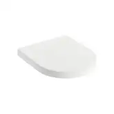 Nic-Design Кришка для унітазу Nic Design Milk, білий (005528001)