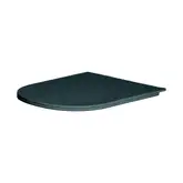 Nic-Design Кришка для унітазу Nic Design Pin Soft-Close, Basalto mat (005712049)