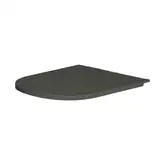 Nic-Design Кришка для унітазу Nic Design Pin Soft-Close, Argilla mat (005712052)