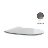 Кришка для унітаза Moon soft-close (5530B53) Tobacco SCARABEO