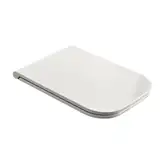 Сидіння до унітазу підвісного 8305B41 Teorema 2.0,  White Mat Scarabeo ІТАЛІЯ (8305B41 White Mat)