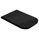 Кришка для унітаза Teorema 2.0 soft-close (8305B49) Ardesia, SCARABEO