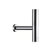 Сифон для умивальника Axor Flowstar Design, хром (51303000)