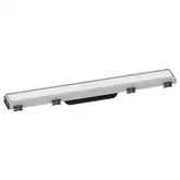 HANSGROHE RainDrain Match Трап для душа 60 см, белый матовый (56036700)