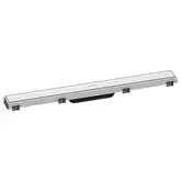 Трап для душа 70 см Hansgrohe RainDrain Match, белый (56037450)