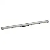 Hansgrohe RainDrain Match Трап для душа 120 см, нерж. сталь (56042800)