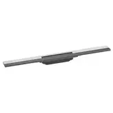Верхня частина зливу для душу Hansgrohe RainDrain Flex для душового трапу 700 мм, Chrome (56043000)