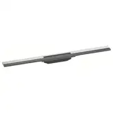 Верхня частина зливу для душу Hansgrohe RainDrain Flex для каналу 80 см, Chrome (56044000)