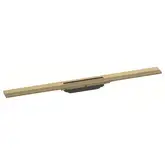 Верхня частина Hansgrohe RainDrain Flex для каналу 800 мм, Brushed Bronze (56044140)