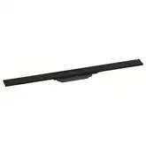 Верхня частина зливу для душу Hansgrohe RainDrain Flex для каналу 80 см, Matt Black (56044670)