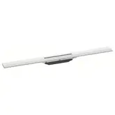 Hansgrohe RainDrain Flex Слив для душа 80 см, Matt White (56044700)