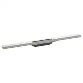 Hansgrohe RainDrain Flex Трап для душа 80 см, сталь (56044800)