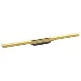 Hansgrohe RainDrain Flex Верхняя часть слива, Polished Gold Optic (56044990)