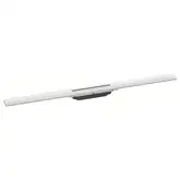 Трап для душа 90 см Hansgrohe RainDrain Flex, белый матовый (56045700)