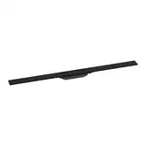 Трап для душу 100 см Hansgrohe RainDrain Flex, чорний матовий  56046670