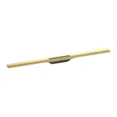 Трап для душу 100 см Hansgrohe RainDrain Flex, поліроване золото  56046990