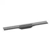 Hansgrohe RainDrain Flex Трап для душа 700 мм, Brushed Black (56050340)